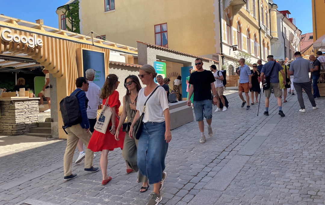 Almedalen