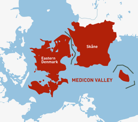 Medicon Village är en del av Medicon Valley