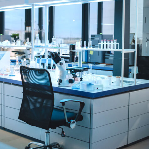 Laboratorier, labb, Medicon Village