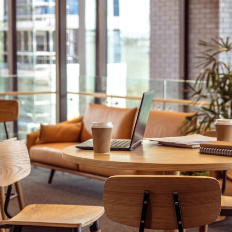 Coworking, delad kontorsplats, hyra plats