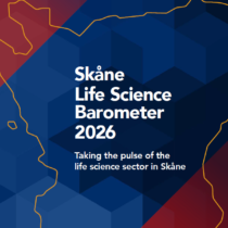 Skane Life Science Barometer 2026 - cover